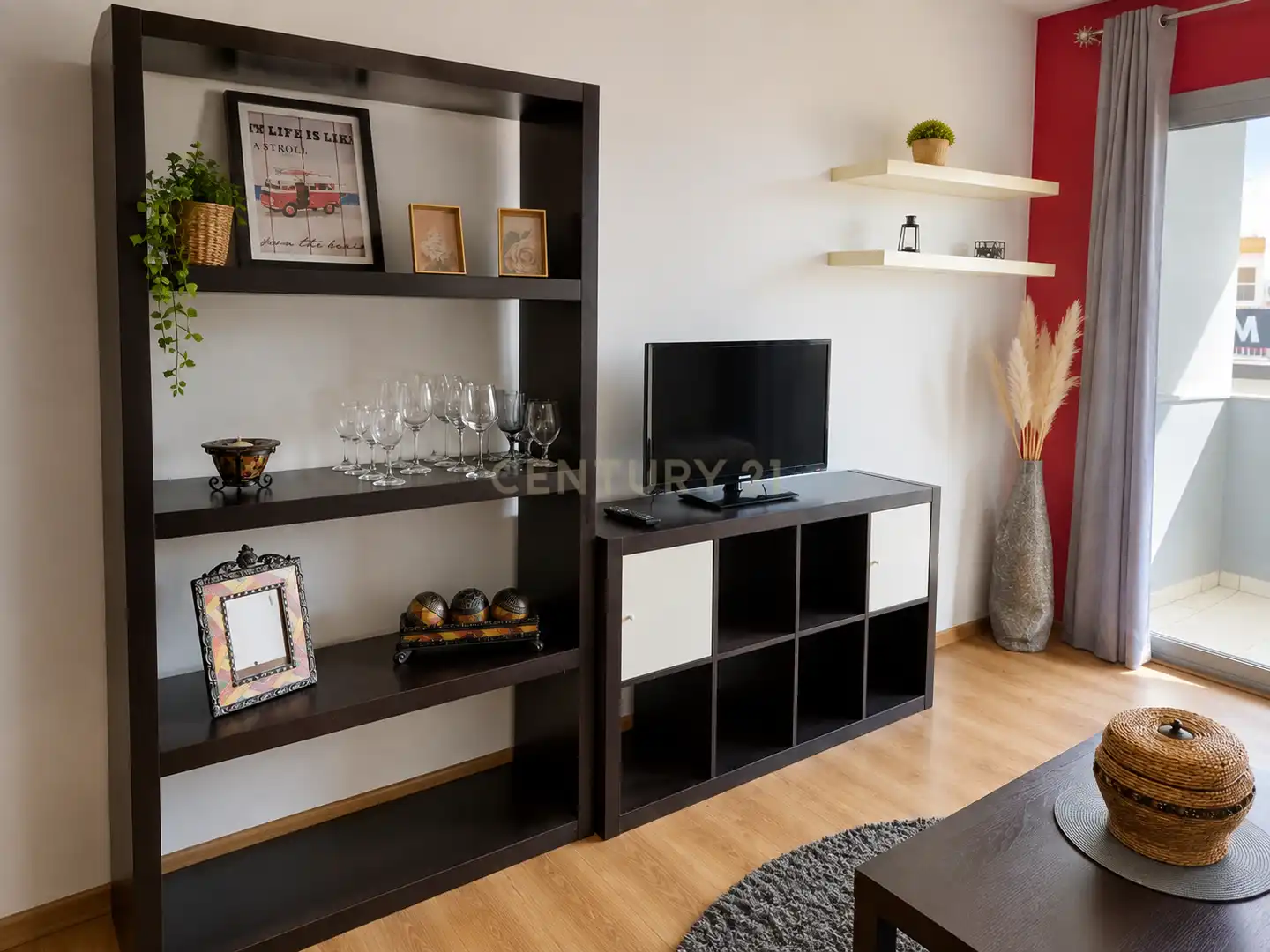 Sala d'estar de Apartament en venda en Benalmádena amb Balcó