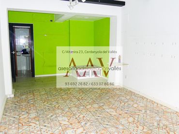 Local commercial à louer à Avinguda de Catalunya