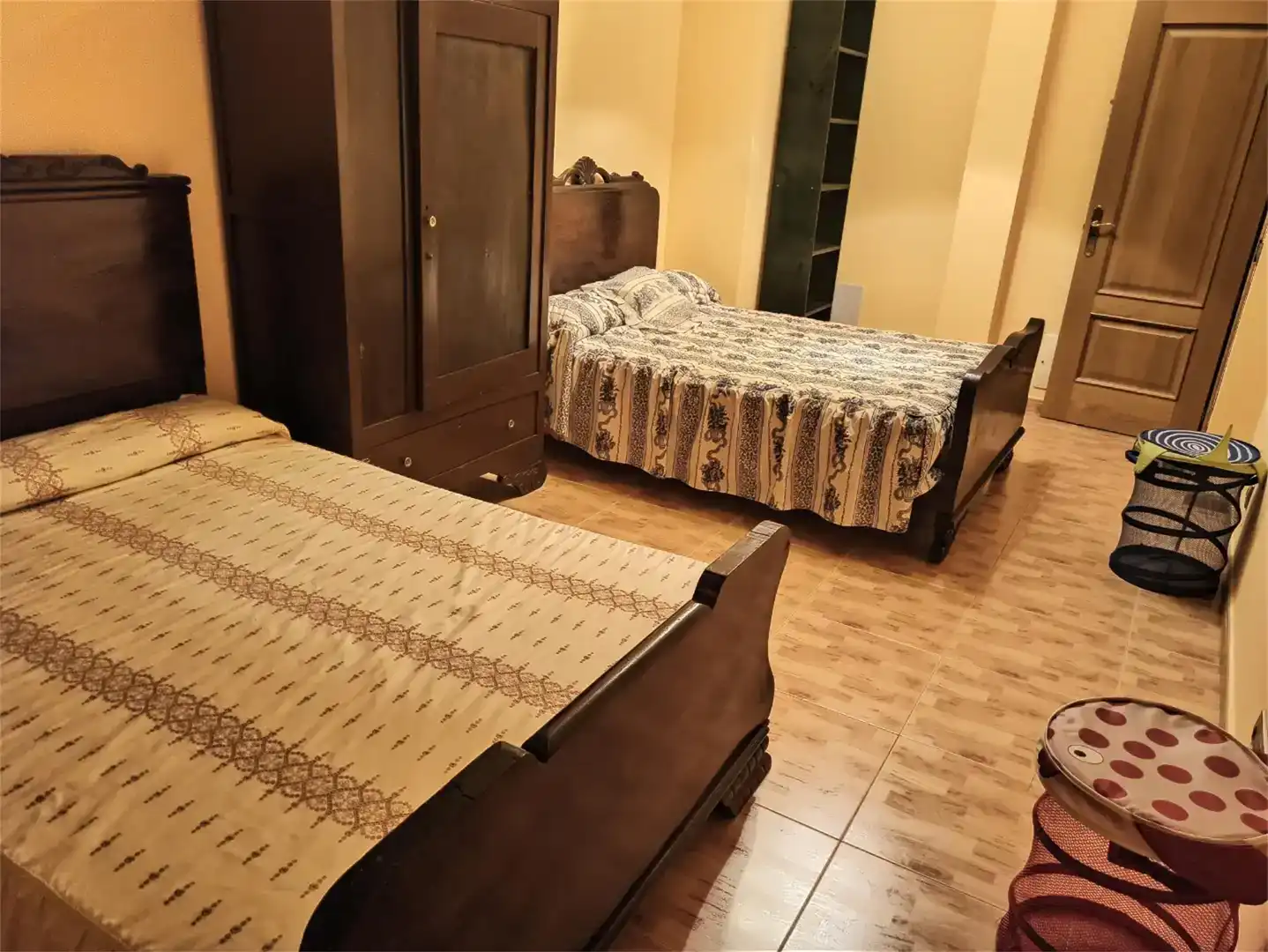 Dormitori de Casa o xalet en venda en Valderas amb Traster