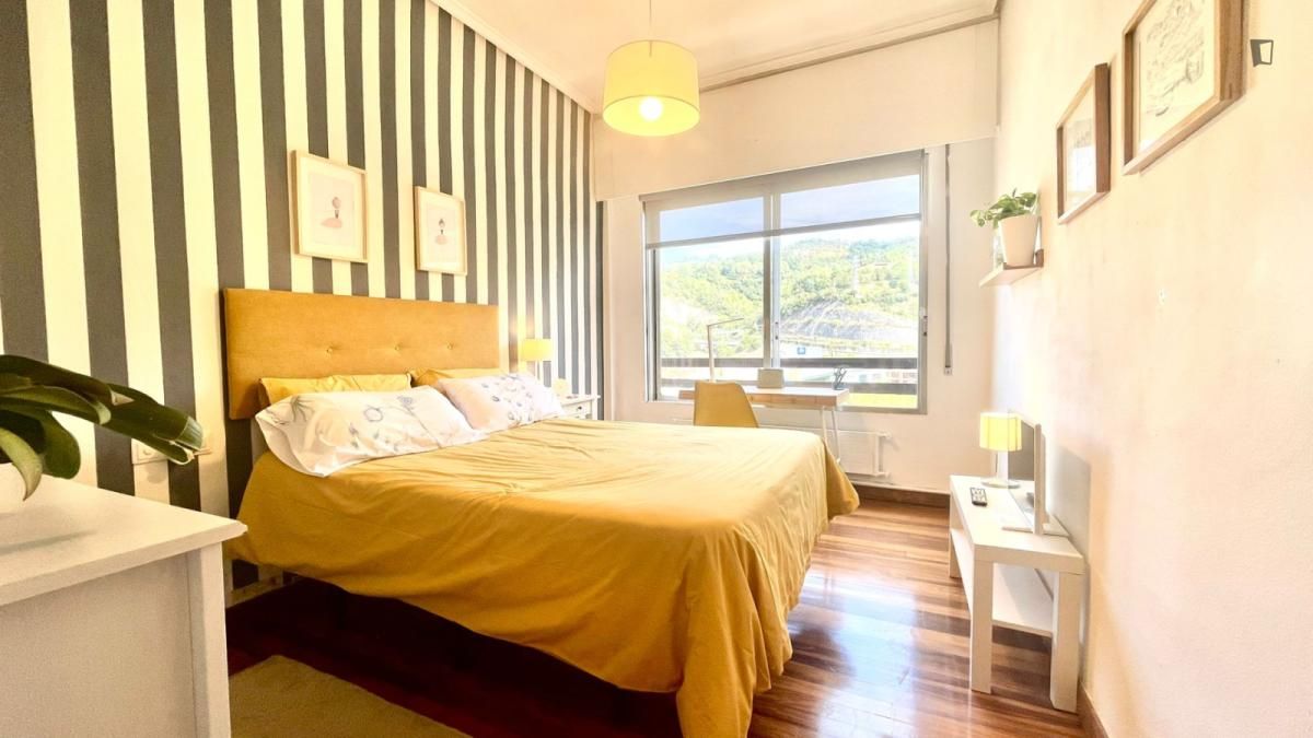 Apartament per a compartir a Abandoibarra - Guggenheim