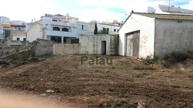 Terreno residencial en Venta en Dalt Sant Joan - Plaça Eivissa