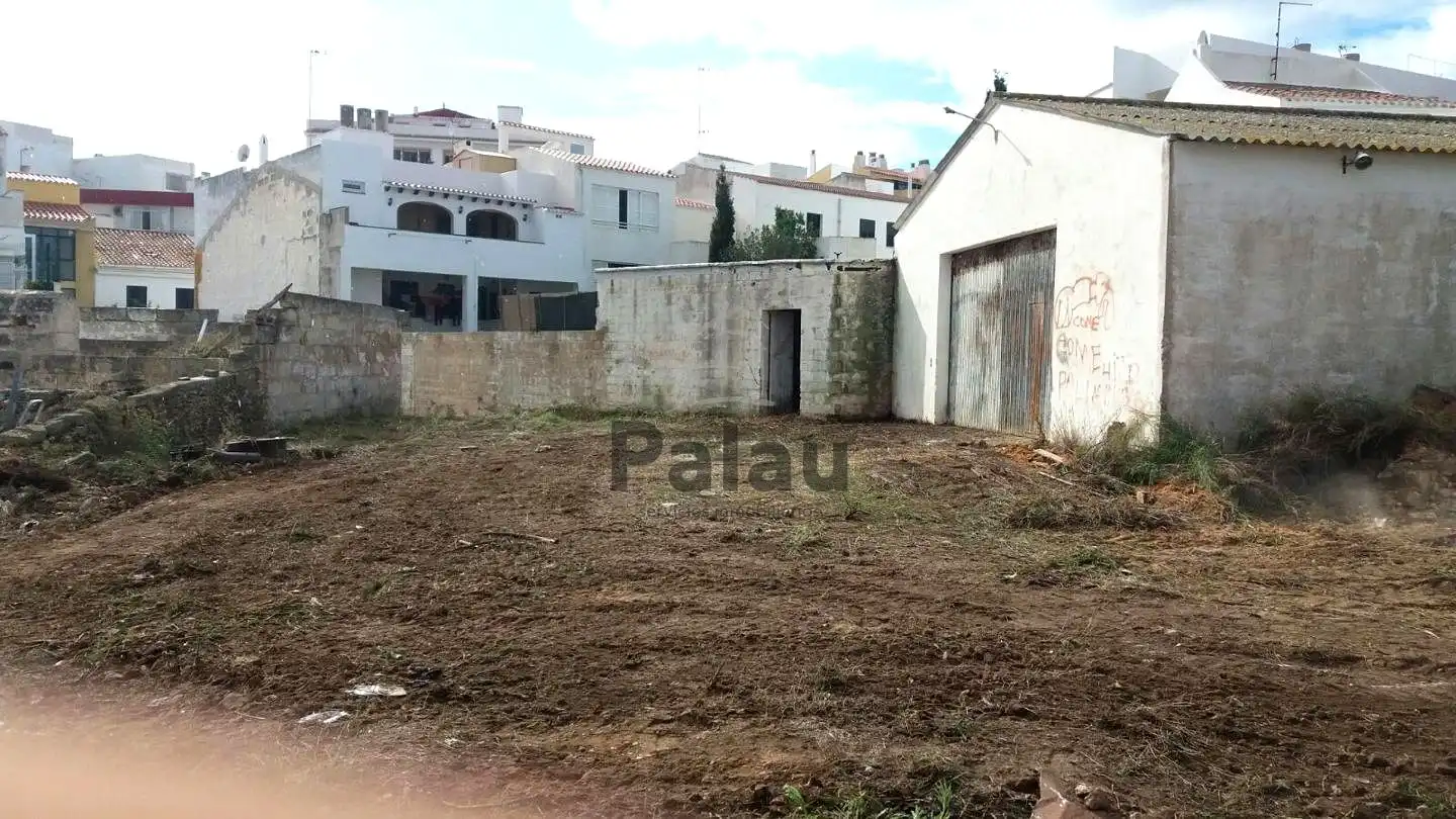 Residencial en venda en Maó - Mahón