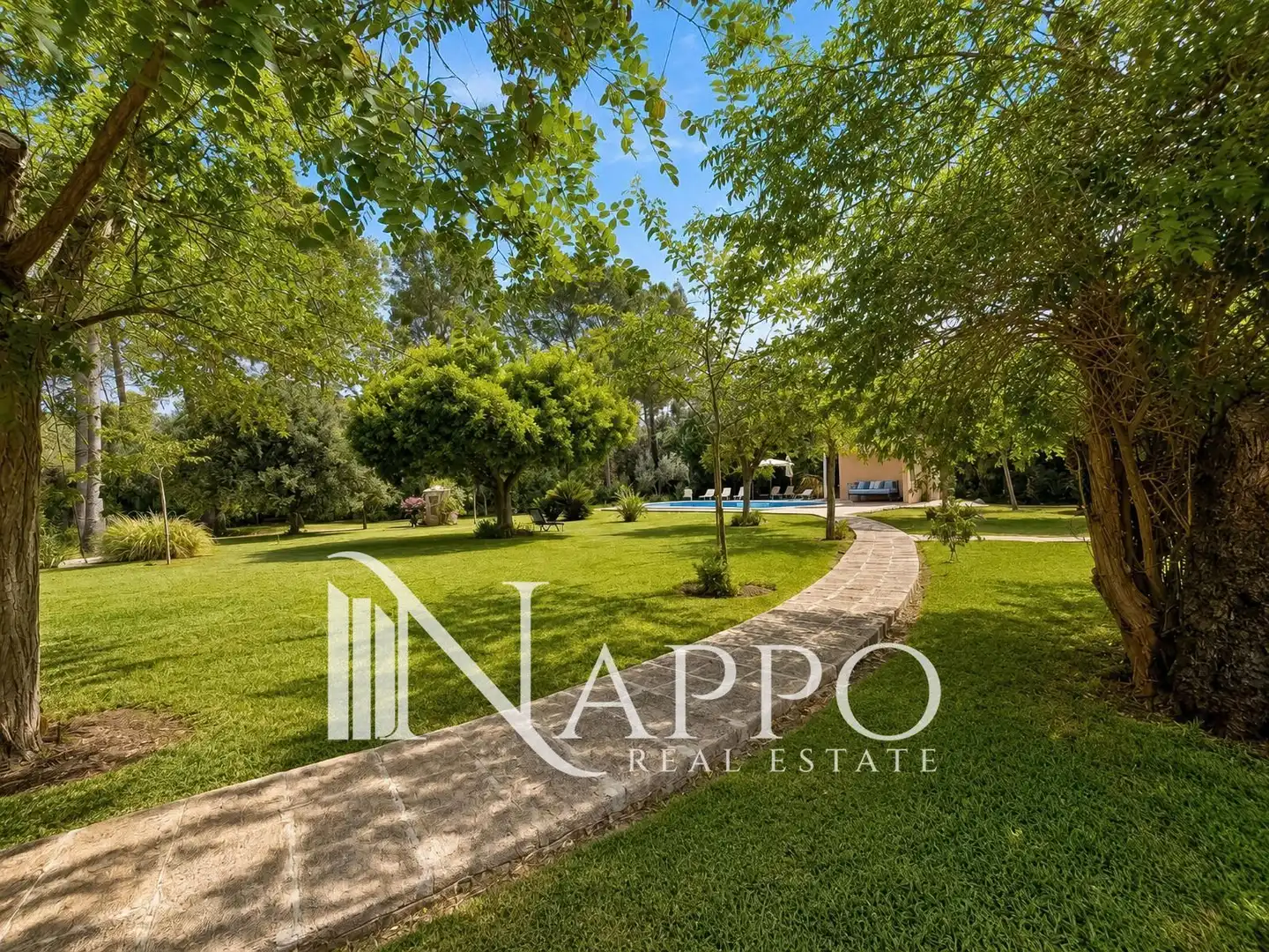 Vista exterior de Casa o chalet en venta en Pollença con Aire acondicionado, Calefacción y Piscina
