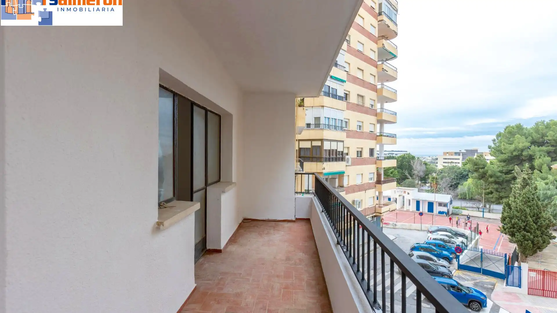 Vista exterior de Piso en venta en Motril con Terraza