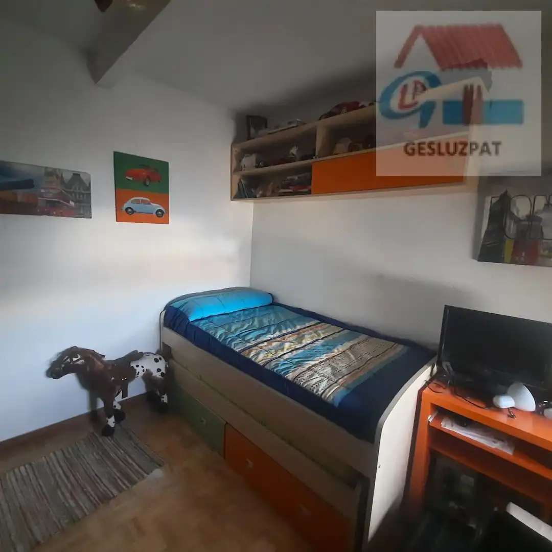 Bedroom of Apartments for sale in Lillo  with Heating and Furnished