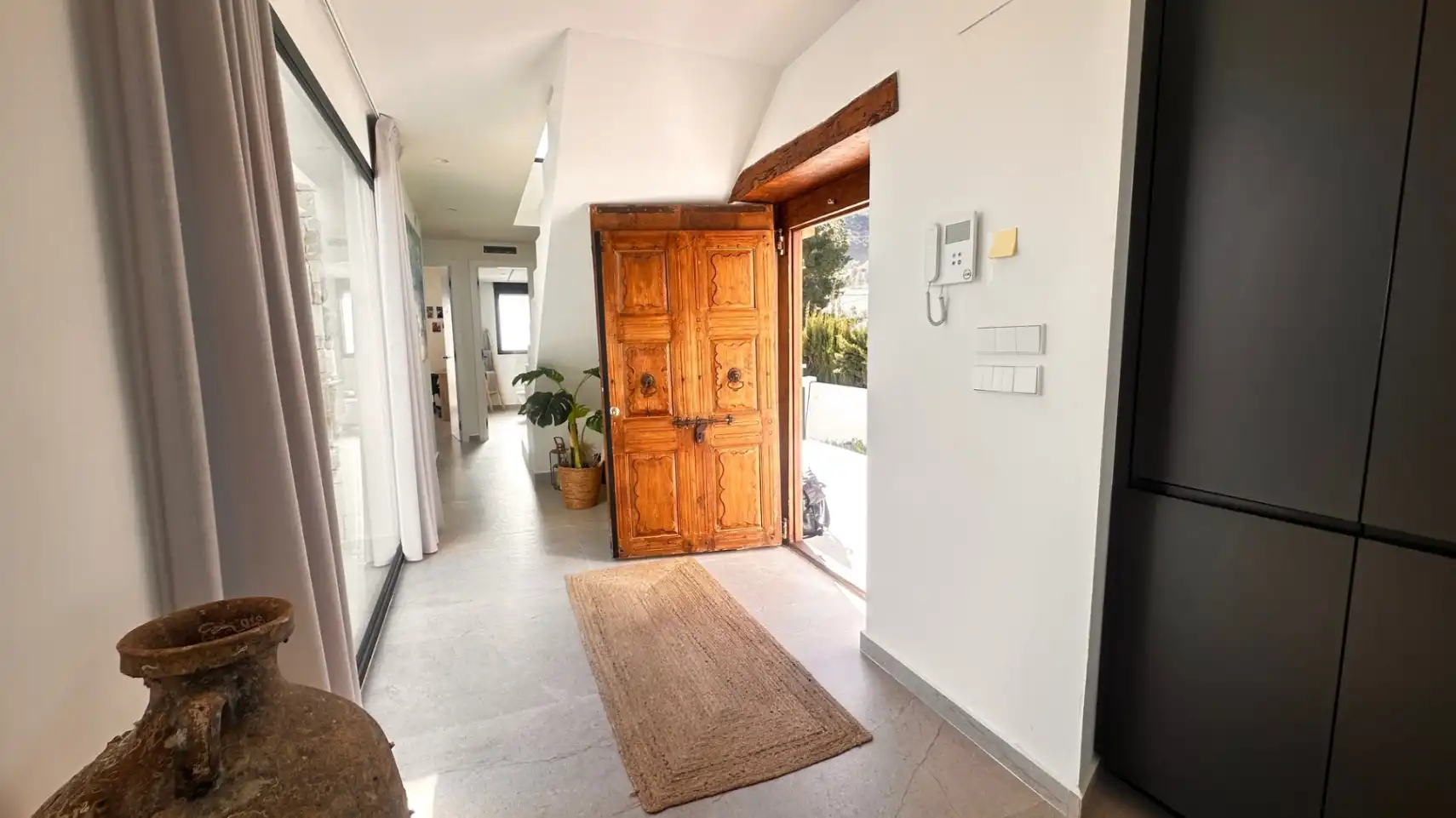 Detached house with pool for sale in El Montgó, imagen 8