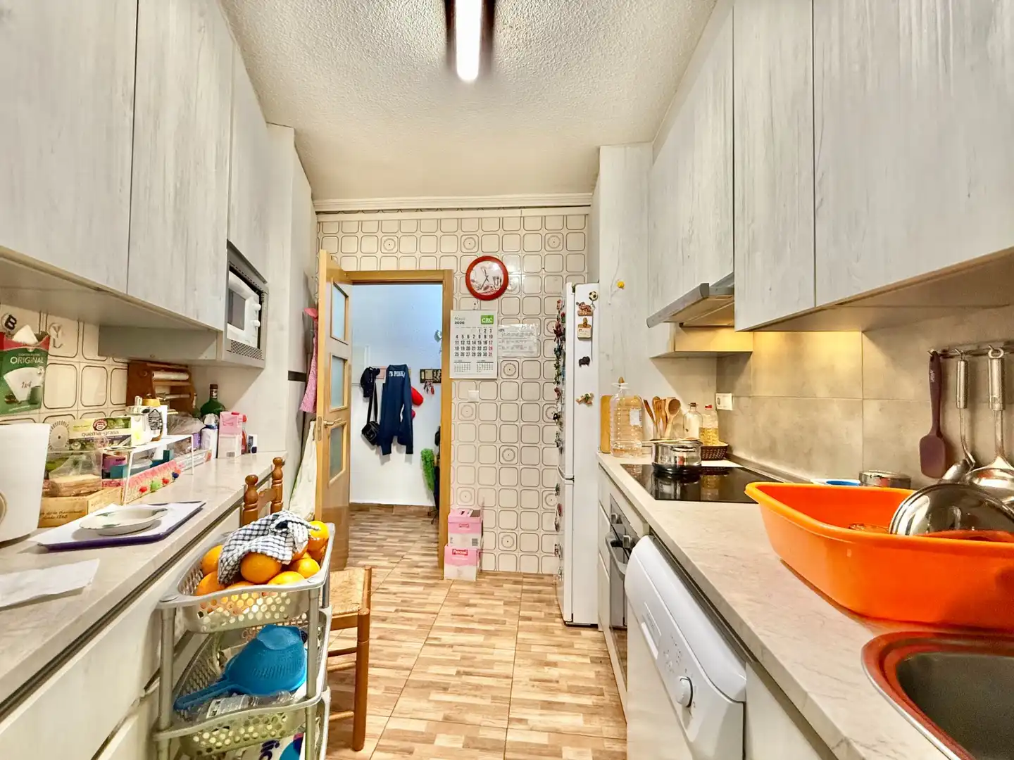Cocina de Planta baja en venta en San Pedro del Pinatar con Aire acondicionado, Jardín privado y Terraza