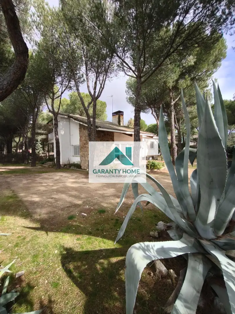 Garten von Haus oder Chalet zum Verkauf in Torrelodones