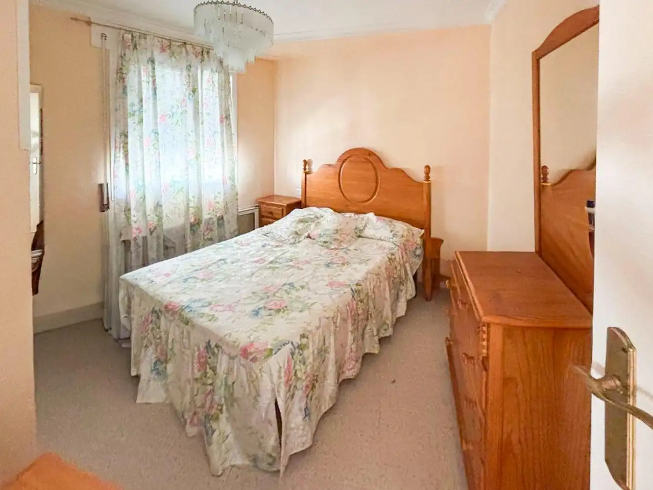 Bedroom of Flat for sale in Rota  with Terrace