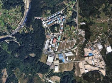 Terreno industrial en venta en Parroquias Rurales