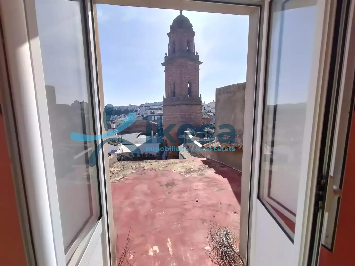 Exterior view of Flat for sale in Montoro