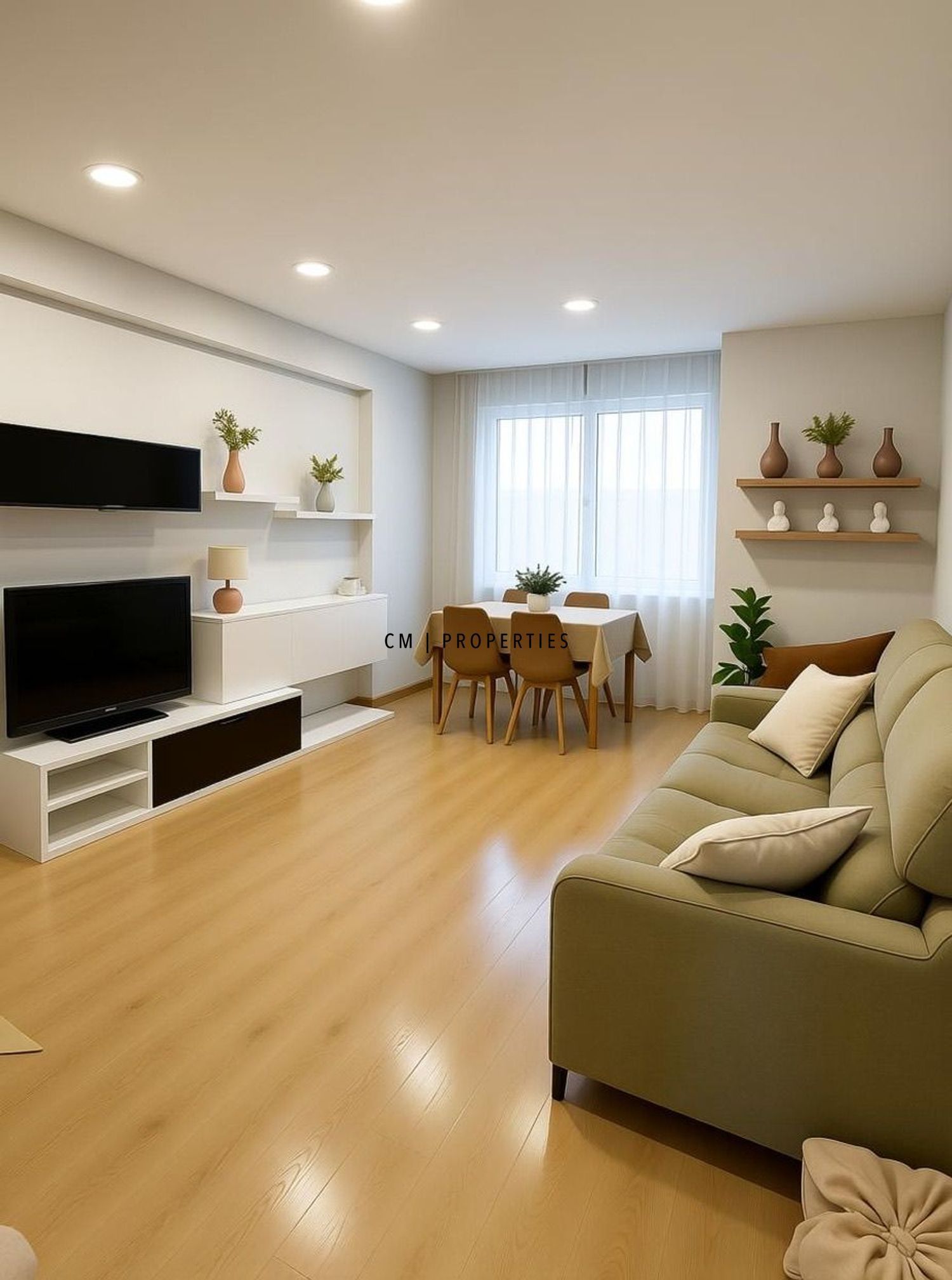 Piso de alquiler en AVENIDA DEL CID, 41, Tres Forques