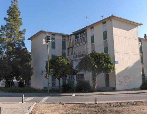 Vista exterior de Casa o chalet en venta en  Almería Capital