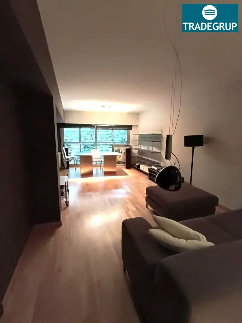 Sala d'estar de Pis de lloguer en El Poble Sec