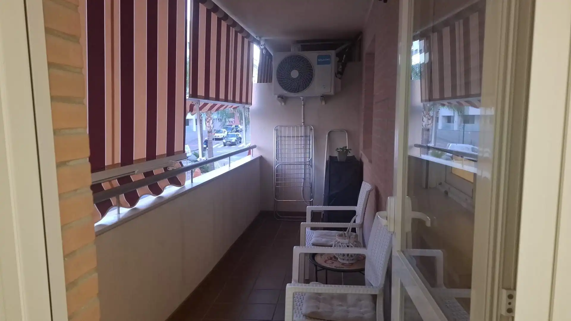Wohnung mit Pool zum Verkauf in Maria Zambrano