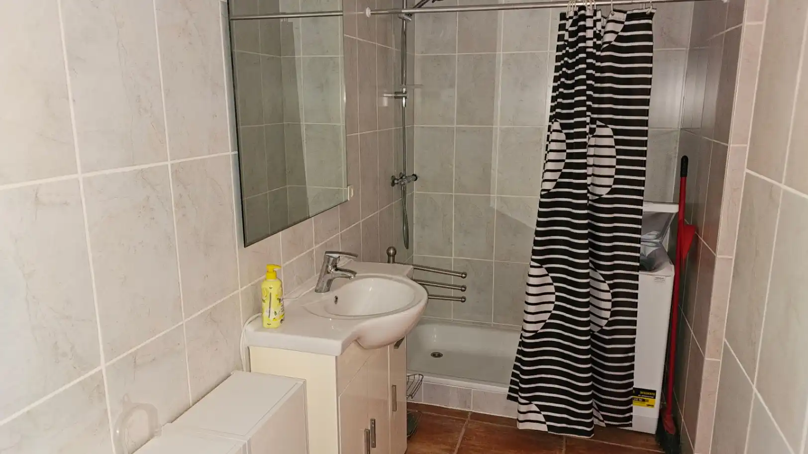 Bathroom of Apartments for sale in Alcalà de Xivert  with Swimming Pool and Furnished