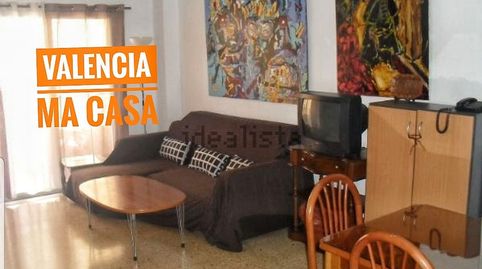 Foto 3 de Piso de alquiler en Ciutat Jardí, Valencia Capital