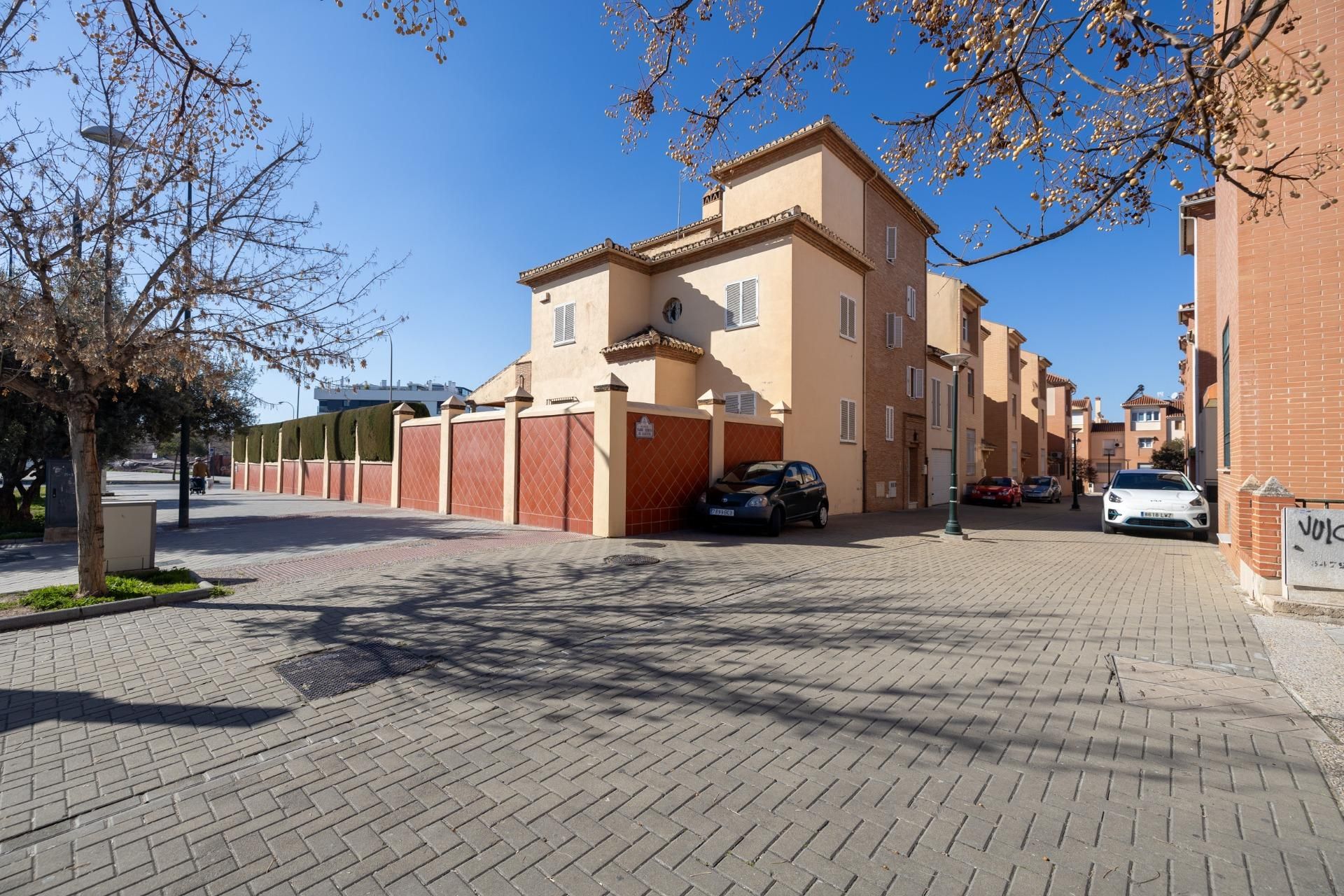Casa adosada en venta en Avda. Federico Garcia Lorca - Nueva Estación Autobuses