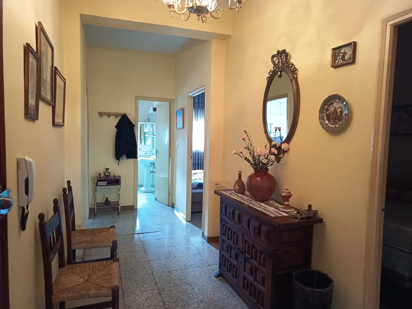 Flat for sale in Monforte de Lemos  with Heating, Parquet flooring and Terrace