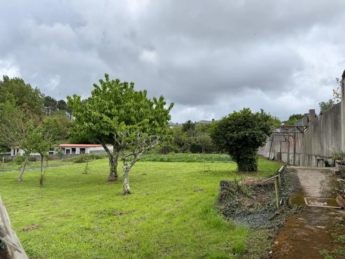 Casa adosada en venta en Ferrol con Calefacción, Jardín privado y Parquet