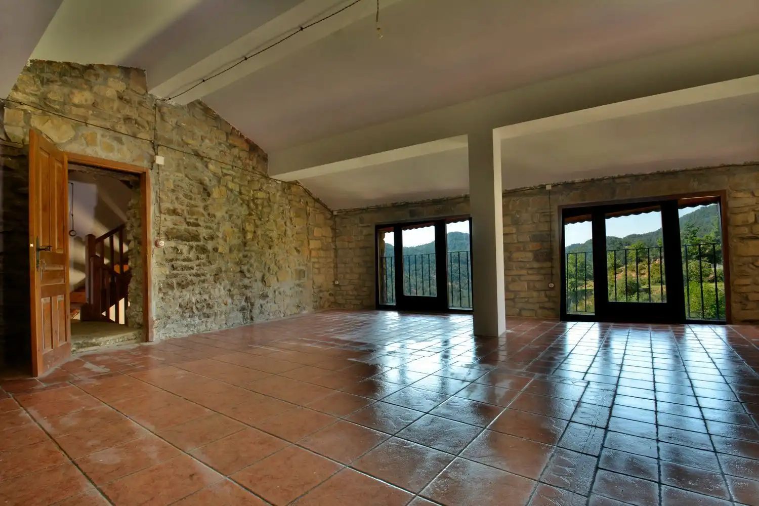 Casa rústica en venda a Campodarbe, imagen 3