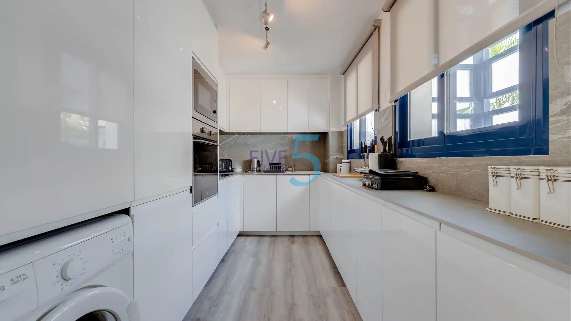 Flat with terrace for sale in San Cayetano, imagen 7