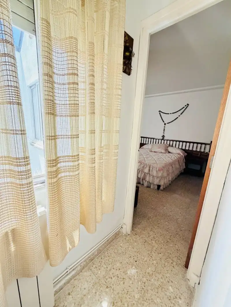 Dormitori de Dúplex en venda en El Espinar amb Calefacció, Jardí privat i Terrassa