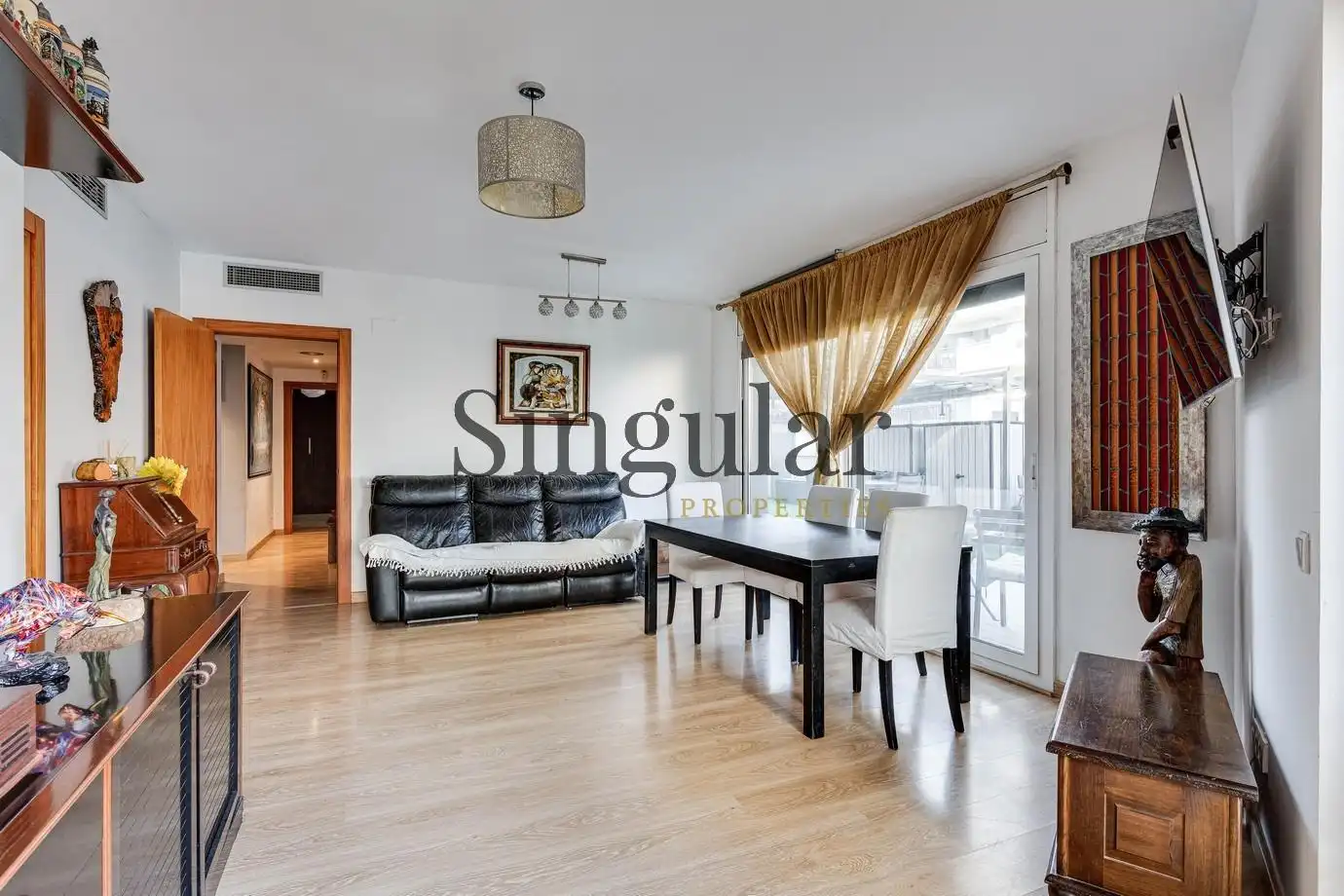 Piso con terraza en venta en Passeig Marítim, imagen 10