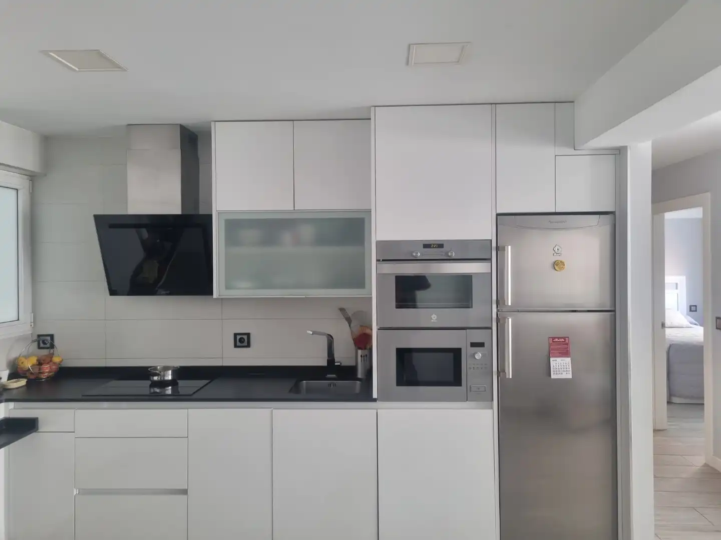 Cocina de Piso en venta en Burgos con Calefacción, Terraza y Trastero
