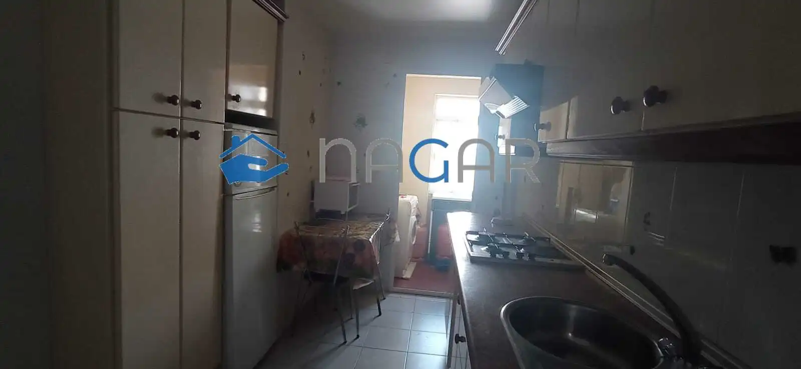 Cocina de Piso de alquiler en La Línea de la Concepción con Amueblado