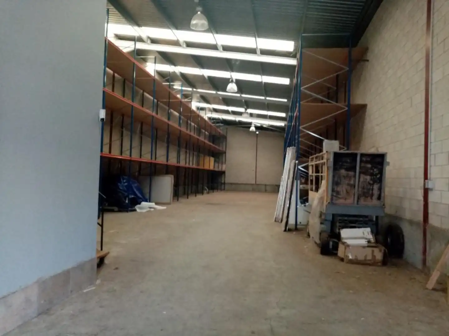 Nave industrial en venta en Arrúbal - rio tiron, Arrúbal