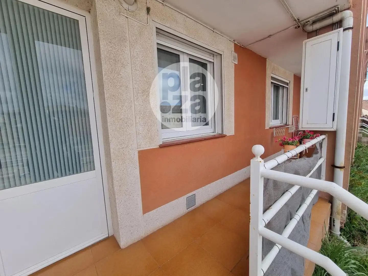 Terraza de Piso en venta en San Mamés de Burgos con Calefacción, Terraza y Trastero