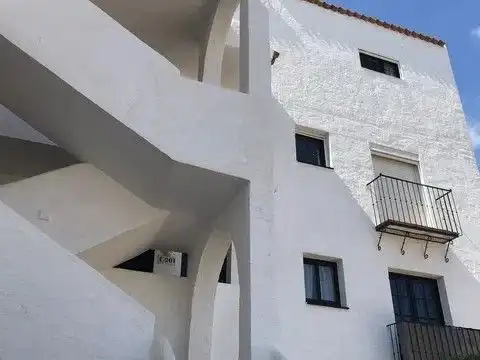 Vista exterior de Dúplex en venda en Pals amb Calefacció i Moblat