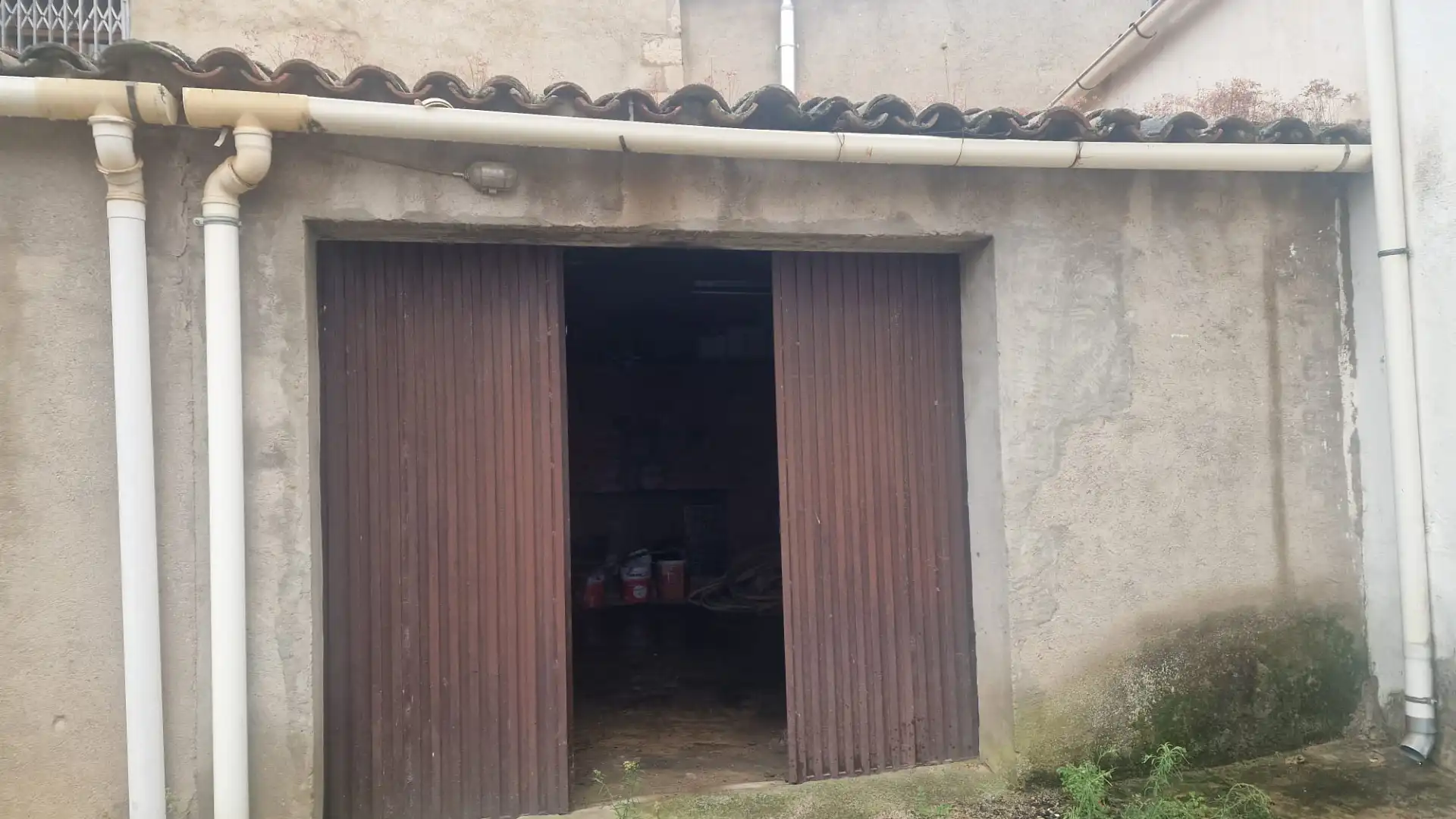 Parking of Commercial properties for sale in La Pobla de Cérvoles
