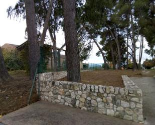 Garden of House or chalet for sale in Ontinyent