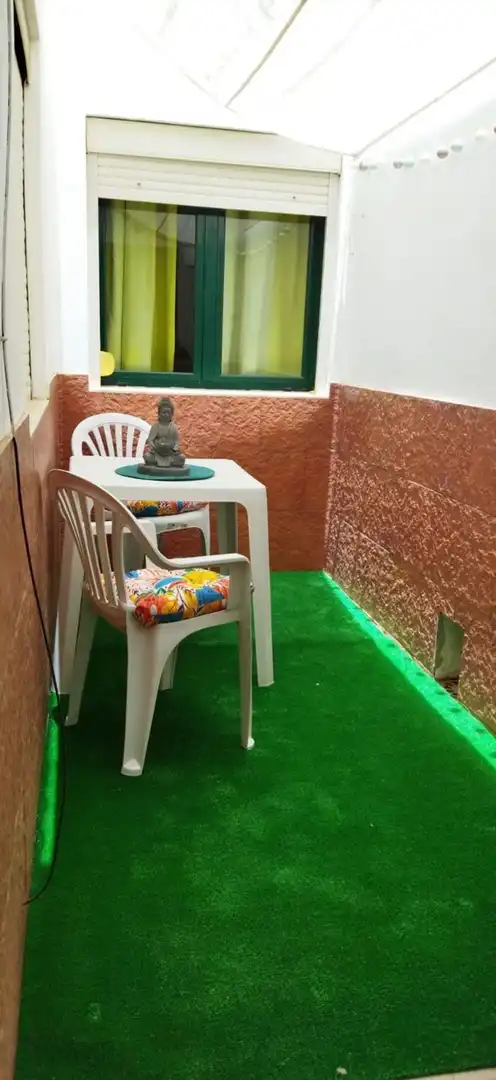 Terrasse von Wohnung zur Miete in Puerto del Rosario mit Terrasse