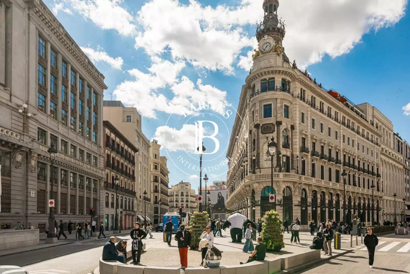 Appartement avec ascenseur à louer à Centro