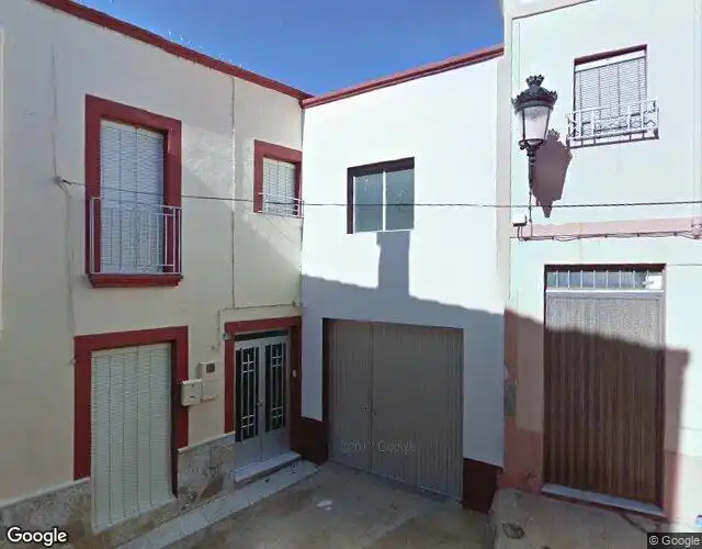 Vista exterior de Pis en venda en Huécija, Almería