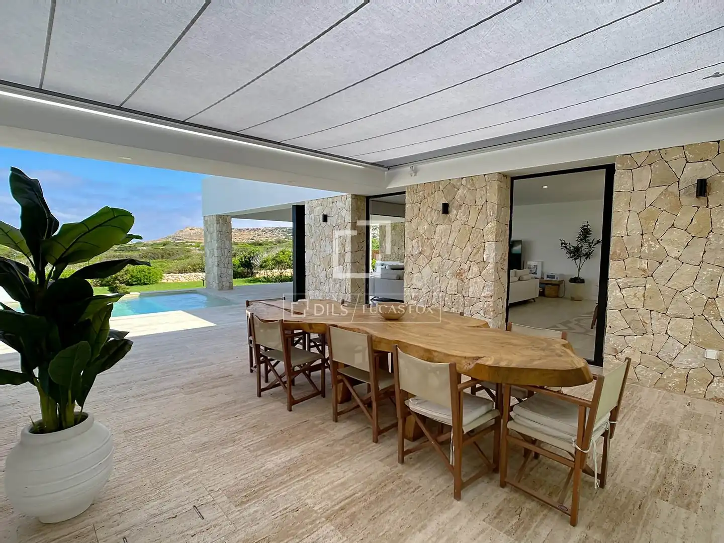 Villa avec piscine à vendre à Cala en Blanes, imagen 10