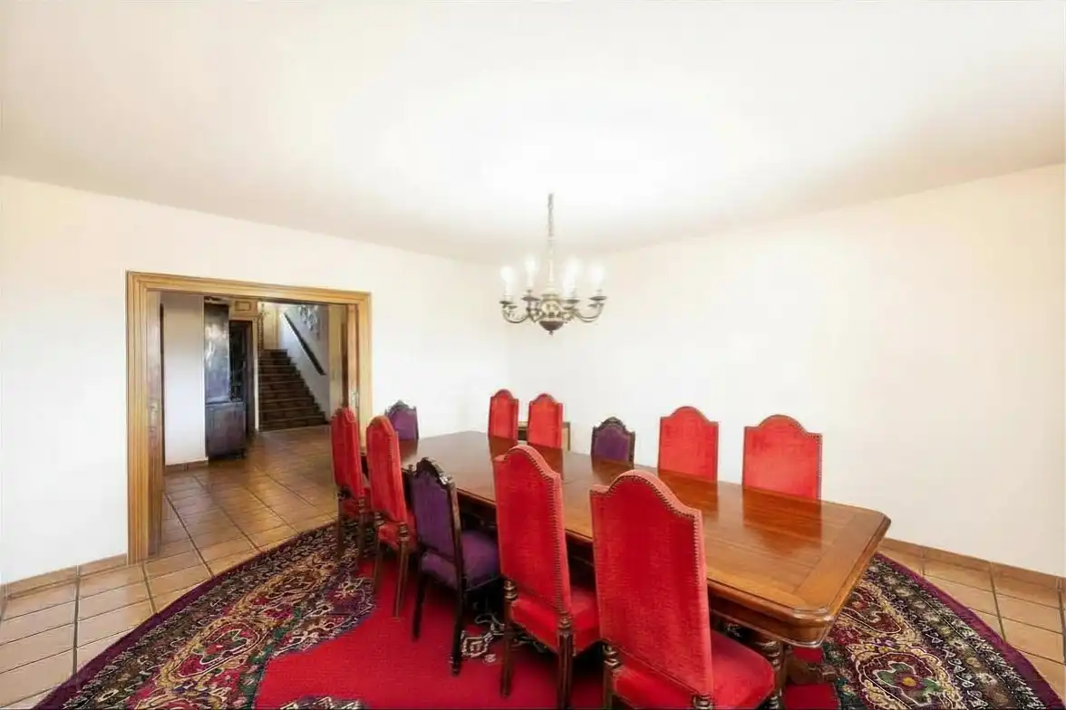 Dining room of Houses for sale in Algete  with Air Conditioner, Private garden and Terrace