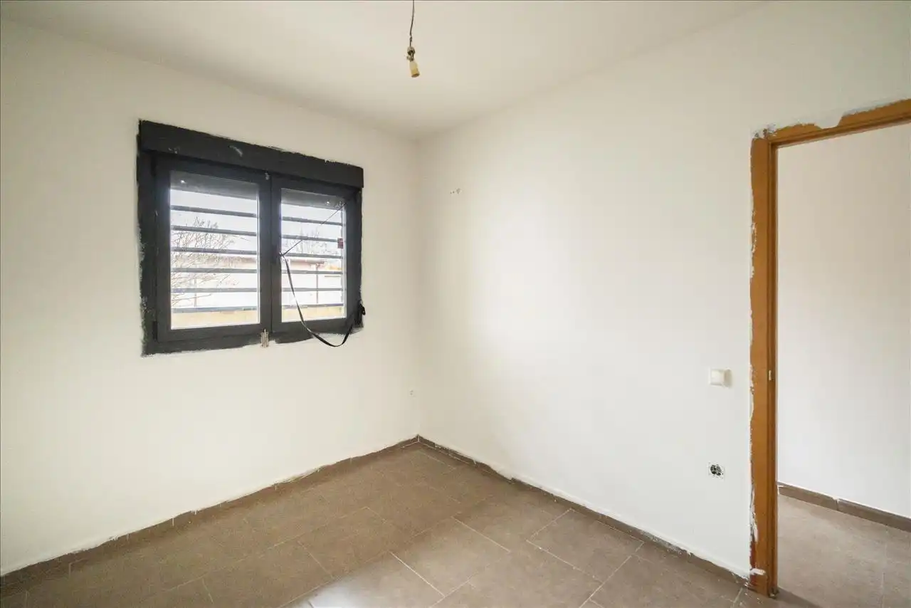 Dormitori de Casa adosada en venda en Cuéllar amb Terrassa