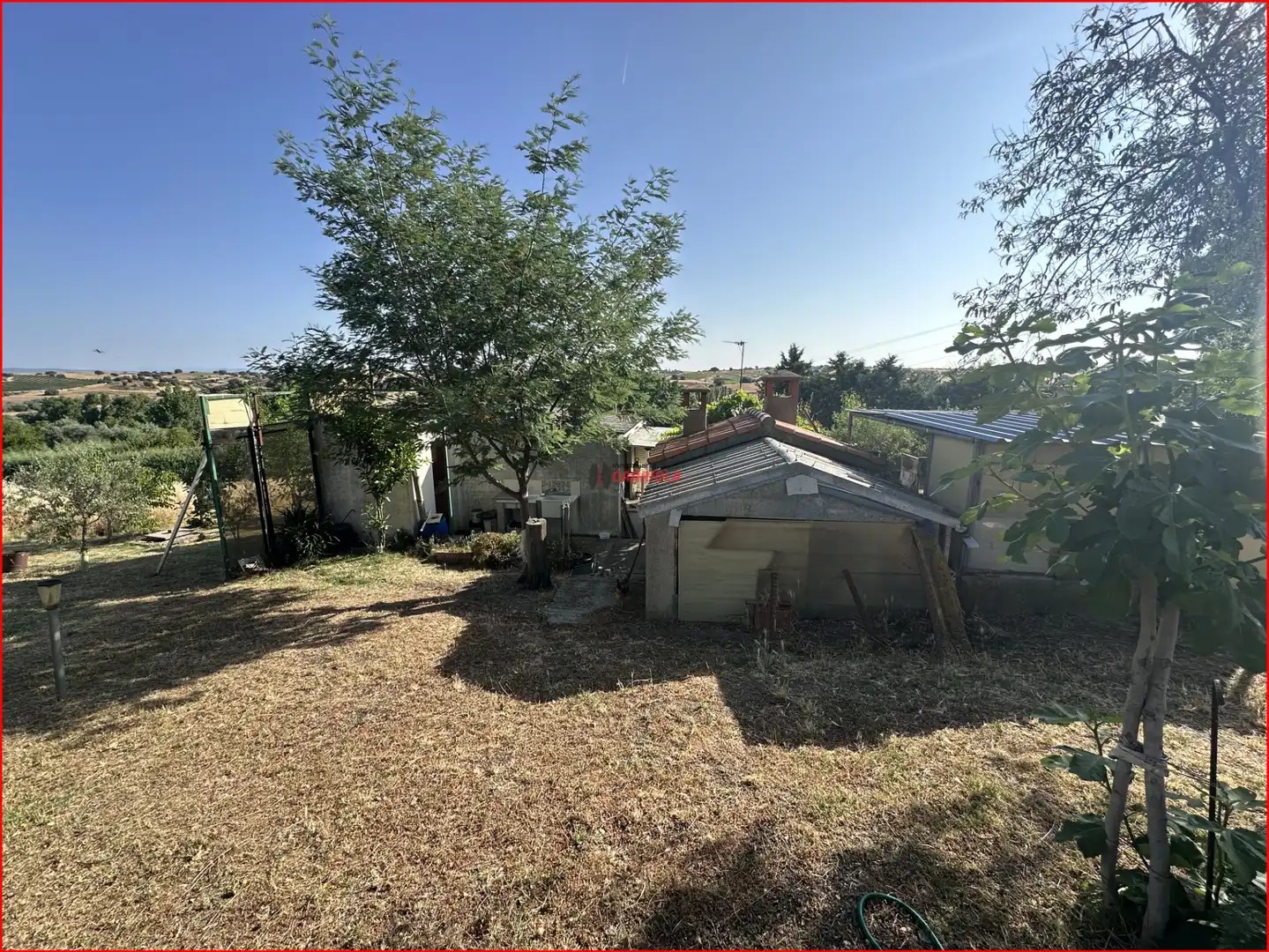 Casa rustica con giardino in vendita a La Torre de Esteban Hambrán, imagen 10