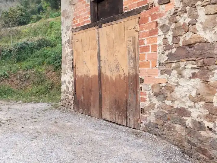 Vista exterior de Finca rústica en venda en Villaviciosa
