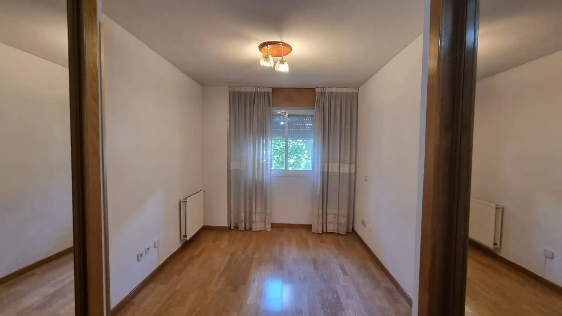 Dormitori de Pis en venda en Collado Villalba amb Calefacció, Parquet i Terrassa