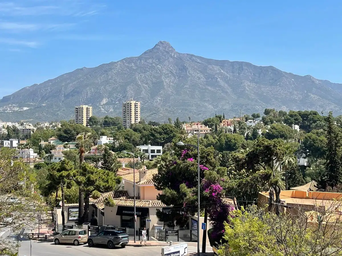 Apartamento de alquiler en MANOLETE-NVA ANDALUCIA, 13, Nueva Andalucía centro