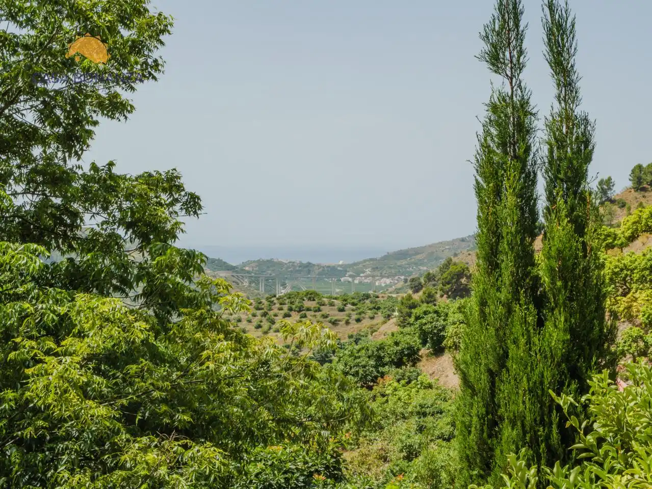 Finca rústica en venta en Jete con Aire acondicionado, Jardín privado y Terraza