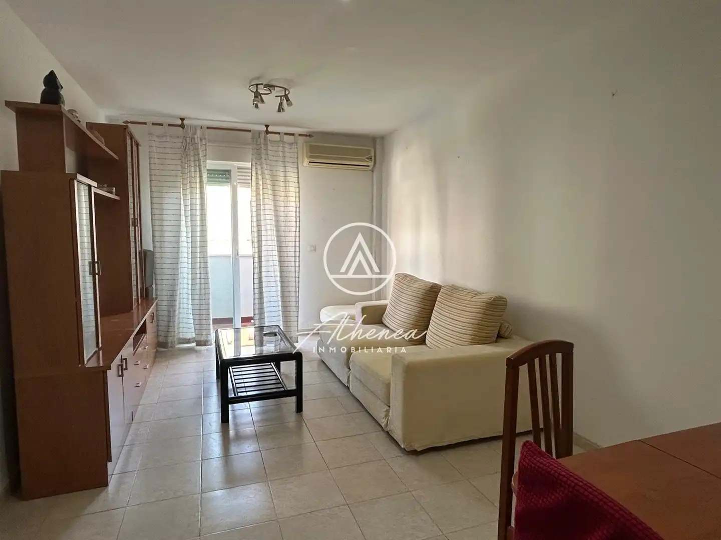 Sala d'estar de Pis en venda en Vícar amb Aire condicionat, Calefacció i Terrassa