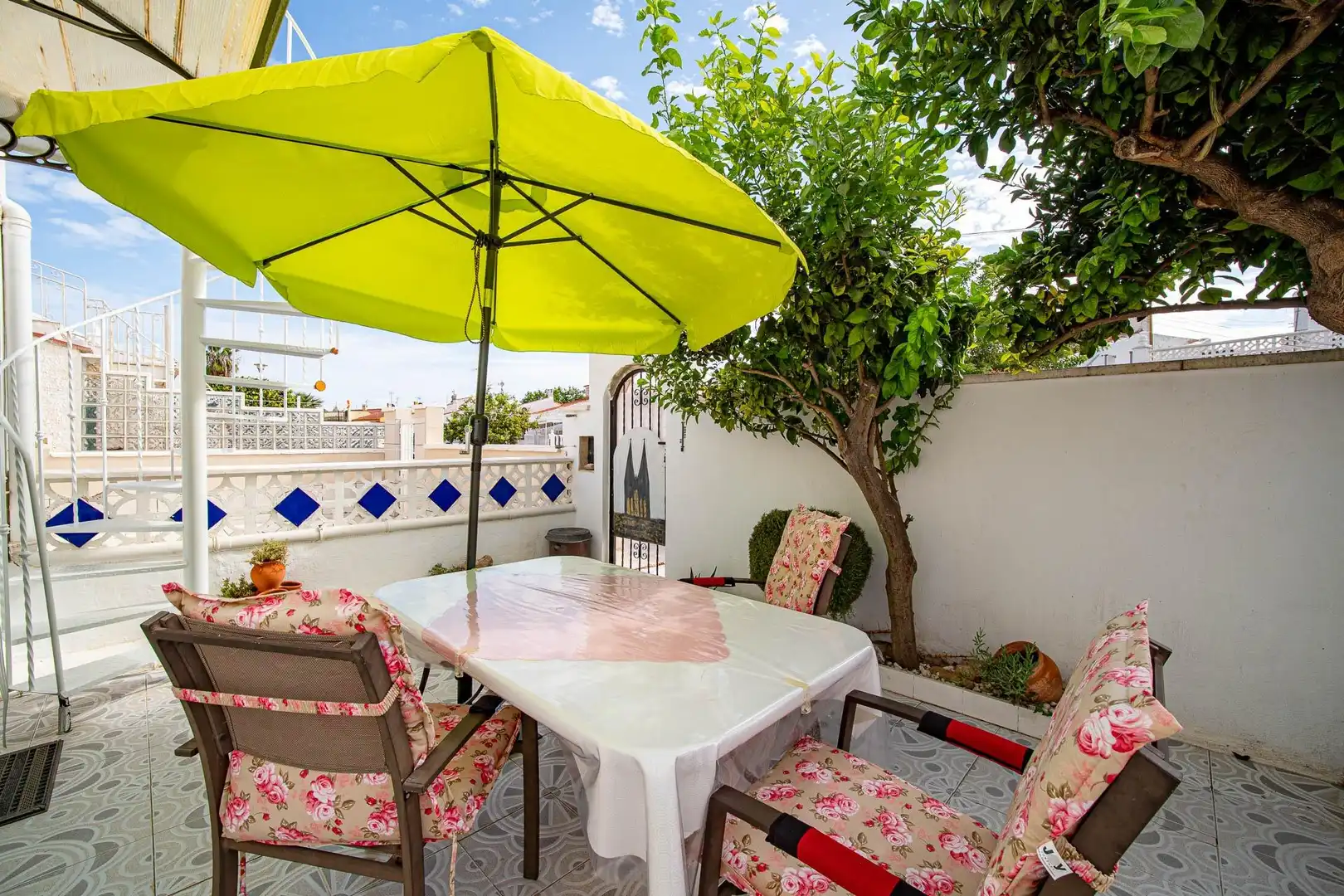 Adosado con jardín en venta en ACACIAS, imagen 2