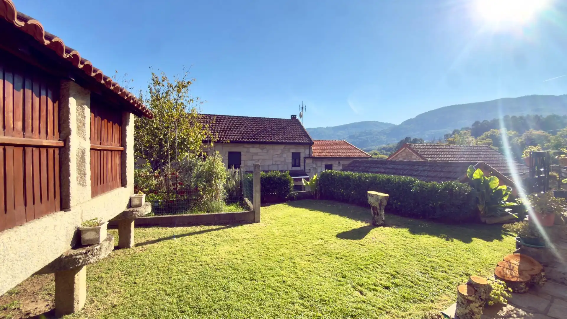 Casa con terrazza in vendita a Crecente, imagen 19
