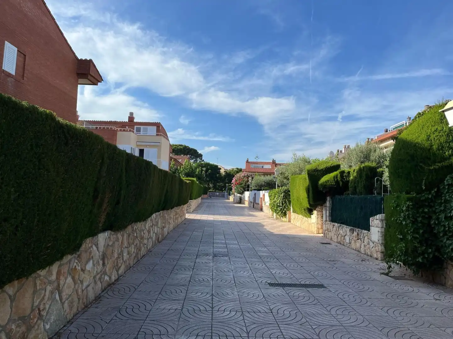 Vista exterior de Casa o chalet en venta en Altafulla con Calefacción, Terraza y Balcón